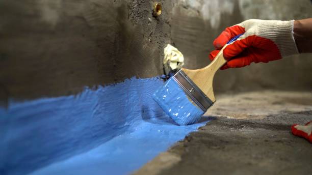 Professional waterproofing crew in Marion, Marion, IN