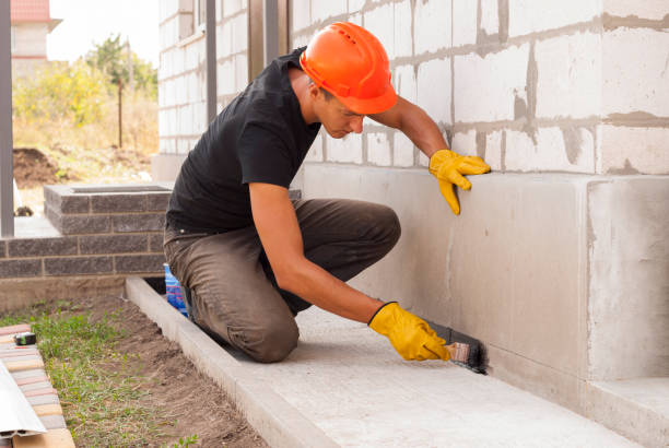 Waterproofing professionals working in Marion, IN